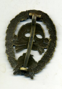 Знак танкового легиона Кондор.