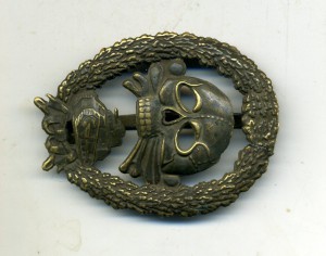 Знак танкового легиона Кондор.