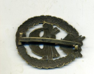 Знак танкового легиона Кондор.