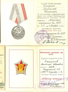 Доки на одного, МВД (4101)