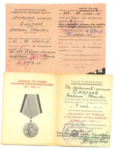 Доки на одного, МВД (4101)