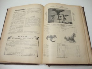 1910г. Художественно-педагогический журнал. Годовой.