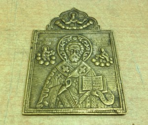 Святой Николай Чудотворецъ