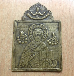 Святой Николай Чудотворецъ