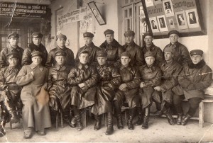 "Сталинские соколы" Кача 1932