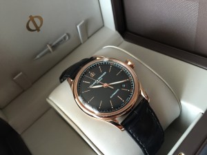 Золотые часы BAUME MERCIER 18K ROSE GOLD CLASSIMA EXECUTIVES