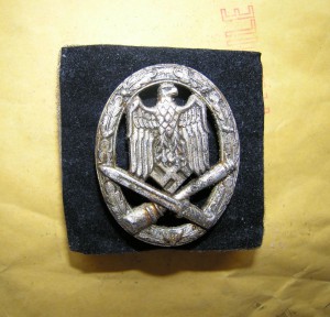 Штурмовик  Assmann & Sohne