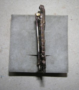 Пехотник  B.H.Mayers Kunst-prageanstalt в бунте зеркалка
