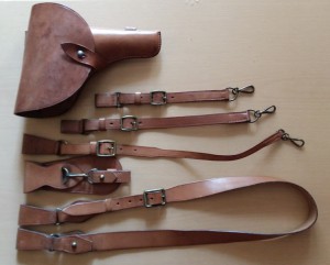 Снаряжение обр. 1946 г. пр-т. Германии