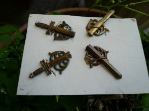 Родные РЕШЕТКИ с МЕЧАМИ на АННУ,СТАНИСЛАВА++ пуговки