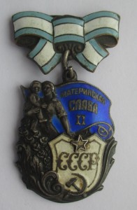 Материнская Слава 2 ст. № 17 343