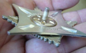 За Службу Родине в ВС СССР - Краб - 138 *** ЛЮКС