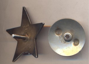 КЗ  104146 пятка