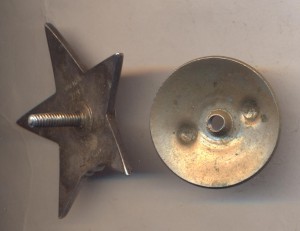 КЗ 234960- пятка