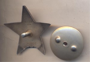 КЗ 85956 пятка