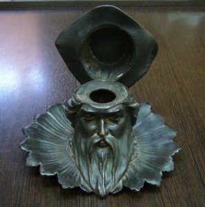 Голова Идальго - касли 1906