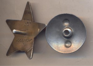 КЗ 2795620 примкнутый штык