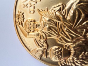 Олимпиада золото 1964г.Токио