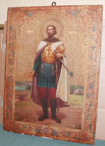 АЛЕКСАНДР  НЕВСКИЙ