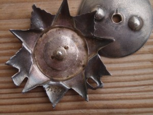 ОВ-2"канава" 75367 первая партия на командира санвзвода