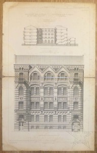 ★ ★ ★ Листы Мотивы Русской архитектуры 1880 год + Зодчий ★ ★