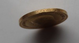 10 рублей 1902 год