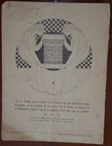 Журнал рукоделия. Франция, 1920 год