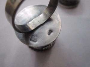 перстень ладанка? 84пр. иудаика
