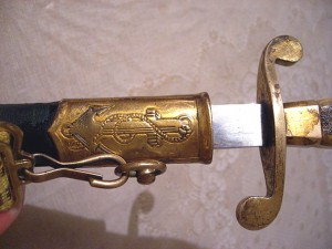 кортик ВМФ
