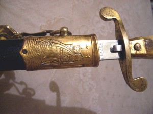 кортик ВМФ