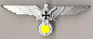 Орлы ветеранской организации Национал-социалистического союз