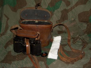 военный бинокль на 41 год