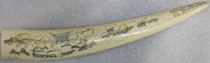 Моржовый клык Рассказ охотника Инрын Уэлен-1985