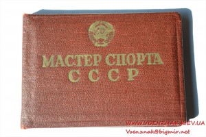 Мастер спорта по баскетболу