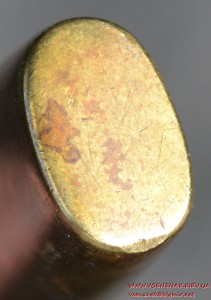 Кортик безкнопочный № 23230 ИМЗ 1945 года