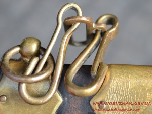 Кортик безкнопочный № 23230 ИМЗ 1945 года
