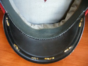 Парадная Фуражка МГБ.