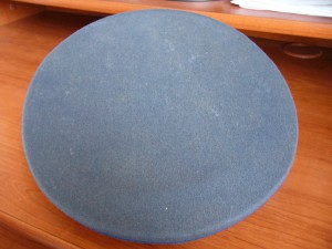 Парадная Фуражка МГБ.