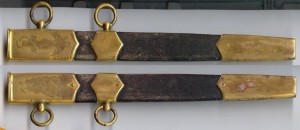 Кортик  ВМФ      ЗИК 1947г №02920