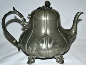 Чайник Sheffild Англия.