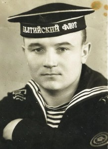 Моряк БФ. Нашивка Водолаза?