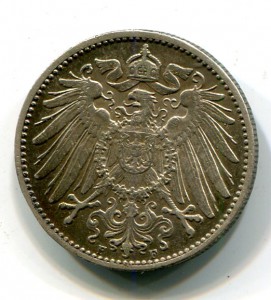 марка 1913 F