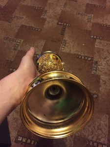 Набор потир и Дискос