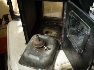 Фонарь , керосиновый .Наверно Железнодорожный