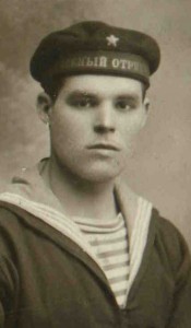 Моряки РККФ. "Учебный Отряд","Черноморский флот". 1930-е.