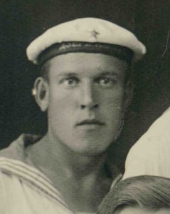 Группа моряков РРКФ. "Дзержинский". 1930 г.