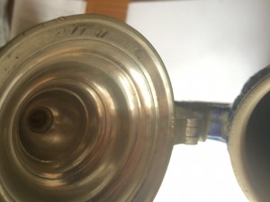Пивная кружка -1
