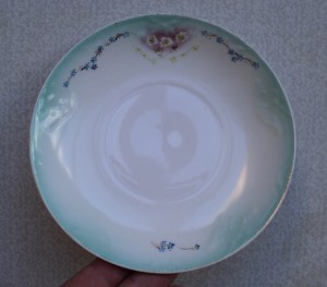 Три одинаковые чайные пары Кузнецов ( простенькие )