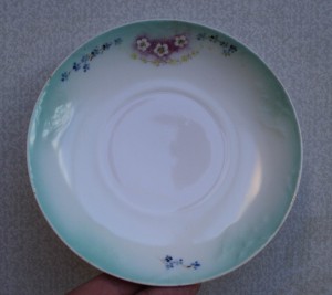 Три одинаковые чайные пары Кузнецов ( простенькие )