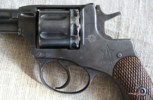 Продам Наган Блеф сигнальный 1930 года.